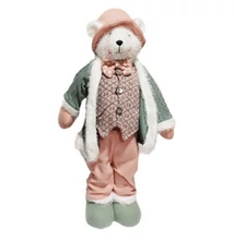 HKS8430LDLK Karácsonyi figura 62cm HKS-8430
