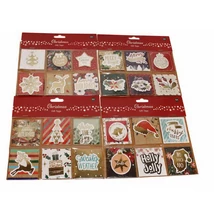 HKS9216PIEE XMAS ajándékkísérő HKS-9216