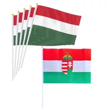 HKS9544HKEE Nemzeti zászló 20x30cm 12db/cs HKS-9544