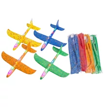 HKS9833JALB Repülő 8 ledes 36x38cm HKS-9833