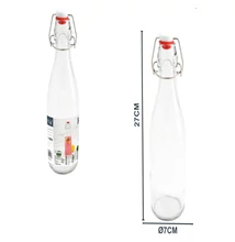 HKS9865FEET Csatos üveg 500ml HKS-9865