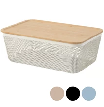 HKS9896HKEE Tároló kosár 32,2x24,7x11,7cm HKS-9896