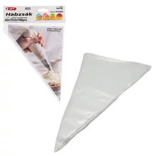 HKS9902FESE Habzsák 17x26cm 100db/cs. HKS-9902