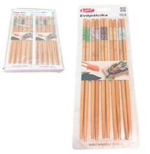 HKS9905FEEK Evőpálcika 5pár/cs. HKS-9905