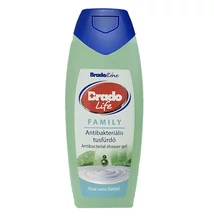 MAL3349DRTA BRADOlife antibacteriális tusfürdő 400ml Family