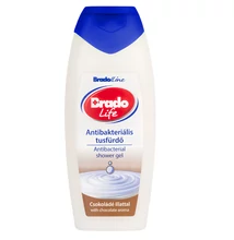 MAL3361DRTA BRADOlife antibacteriális tusfürdő 400ml csokoládé
