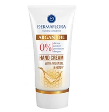 MAL3948DRKR Dermaflora 0% kézkrém 50ml argan oil