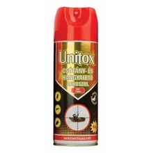 MAL5059VTIR Unitox csótány és hangyairtó aerosol 400ml