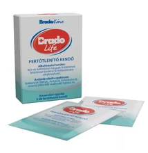 MAL7015DRHT BRADOlife fertötlenítő kendő