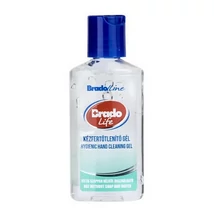 MAL7082DRHT BRADOlife kézfertötlenítő gél 50ml Classic