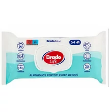 MAL7182DRHT BRADOlife fertötlenítő KENDŐ 64db