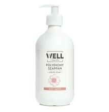 DML0448DRSP Well krémszappan Glicerines 500ml