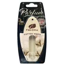 BZK1101ILAU PALOMA Autóparfüm illatosító Cotton White 