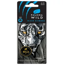 BZK5041ILAU PALOMA Wild illatosító Black Diamond