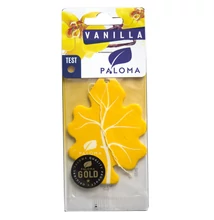 BZK9935ILAU PALOMA Gold illatosító Vanilla