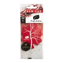 BZK9944ILAU PALOMA Gold illatosító New Car