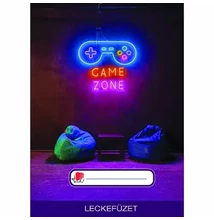ICO8645PIIS ICO SÜNI LECKEFÜZET GAME ZONE A5