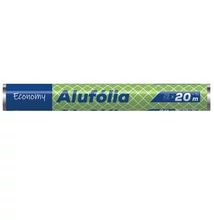 GLS0335FEKK Glossy Economy Alufólia 20m