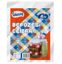 GLS8738FEKK Glossy Befőzési celofán 4 íves