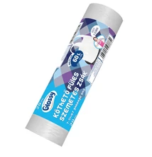 GLS8887HKSS Glossy köthető füles kukazsák 60l