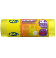 KEL2331HKEE Kelly kötőfüles szemeteszsák 45l