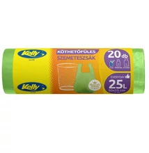 KEL2339HKEE Kelly kötőfüles szemeteszsák 25l