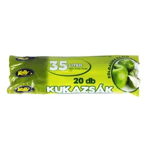 KEL2342HKEE Kelly kukazsák 35l almás