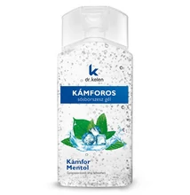 HGC0035DRKR Dr.Kelen Luna Sósborszesz Kámforos 150ml