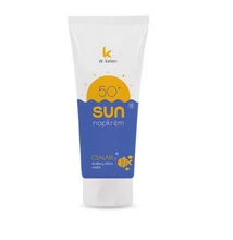 HGC0221DRKR Dr.Kelen Sun F50+Családi naptej 175ml