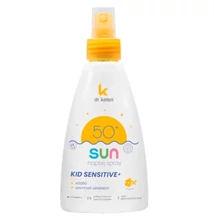HGC0237DRKR Dr.Kelen Sun F50+KID Sensitive napozó spray 150ml