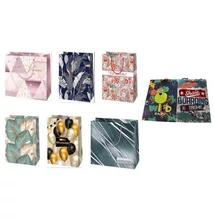 CRD4006DTAL Díszzacskó exkluzív közepes, ált.