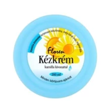 FLR2084DRKR 200ml kézápoló - Kamilla