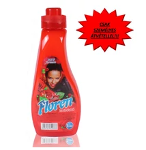 FLR2086VTMS Floren öblítő 1000ml - Rózsa
