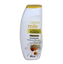 FLR2099DRTA Floren testápoló 300ml - Kamilla