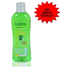 FLR2141DRSP Floren Ex. folyékony szappan 1l u.t - Aloe vera és glicerin