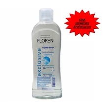 FLR2143DRSP Floren Ex. folyékony szappan 1l u.t - Antidirt