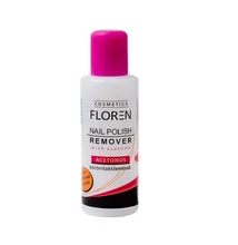 FLR2153DRKO Floren körömlakklemosó 100ml - Illatmentes