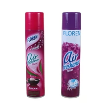 FLR2225ILLG Floren légfrissítő 300ml - Relax