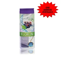 FLR2266DRTA Floren tusfürdő 300ml - Elderberry&amp;Aloe vera
