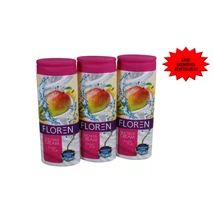 FLR2267DRTA Floren tusfürdő 300ml - Exotic Fruit