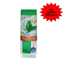 FLR2268DRTA Floren tusfürdő 300ml - Green Tea