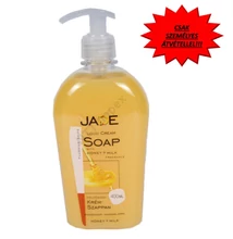 FLR2284DRSP Jade foly.szappan 400ml pumpás - Honey+Milk