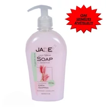 FLR2286DRSP Jade foly. szappan 400ml pumpás - Sensitive