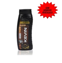 FLR2300DRTA Parfümös férfi tusfürdő 500ml - Kevin