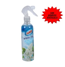 FLR2311ILLG Floren pumpás légfrissítő 400ml White lilac