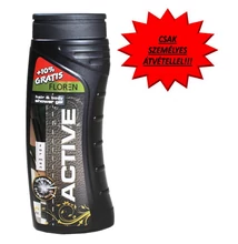 FLR2357DRTA Parfümös férfi tusfürdő 330ml - ACTIV