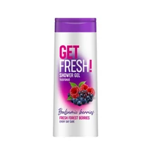 FLR2403DRTA GetFresh tusfürdő 275ml Balsamic Berries