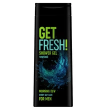 FLR2405DRTA GetFresh tusfürdő 275ml Morning Dew For Men