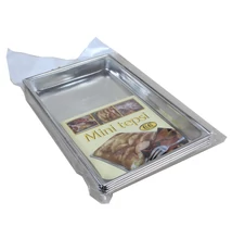 CSR0127FESE Tepsi mini 4db-os