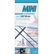 TTH0111HKEE Vasalódeszka Mini Teflon 103*29cm